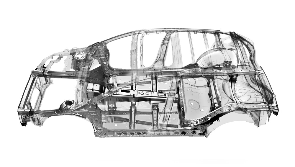 2022 Subaru Crosstrek Subaru Global Platform